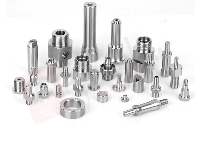 stainles steel components